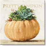 Pretty Pumpkin 696-S-0909