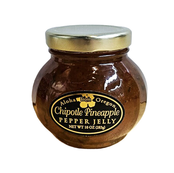 Pineapple Chipotle Pepper Jelly
