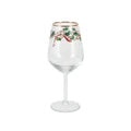 Holly Wine Glasses