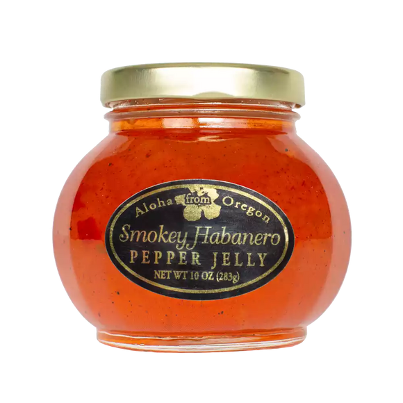 Smokey Habanero Pepper Jelly