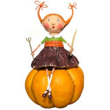 Pumpkin Eater Figurines