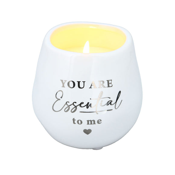 Essential Soy Wax Candle
