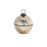 Glass Lidded Candles