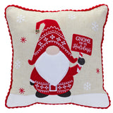 Holiday Gnome Pillows