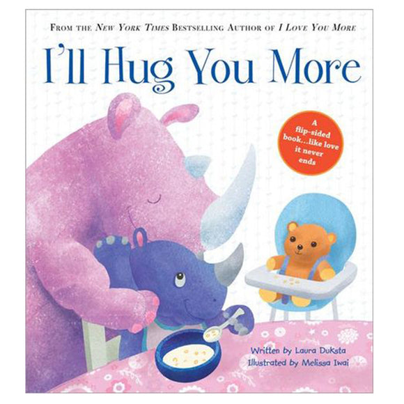 I’ll Hug You More