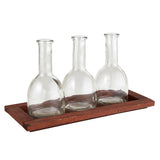 Mini Bottle Vase Sets