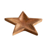 Wooden Star Trays
