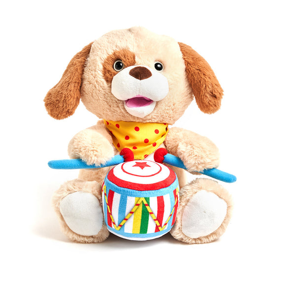 Drummin’ Paxton Puppy CB55301
