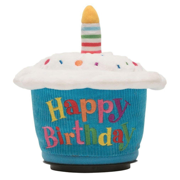 Birthday Cupcake Spinner CB95356