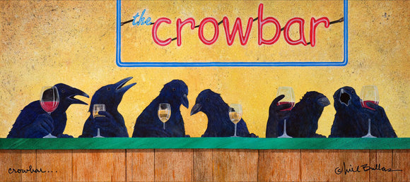 Crow Bar