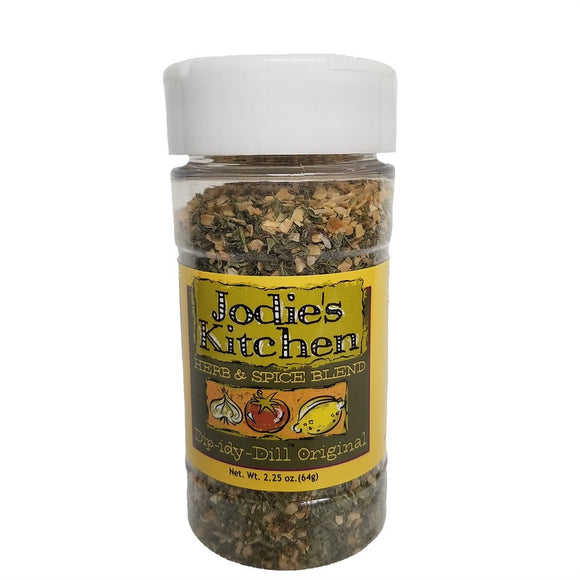 Dip-idy-Dill Herb and Spice Blend