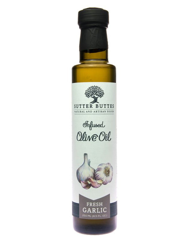 Fresh Harvest Garlic Olive Oil