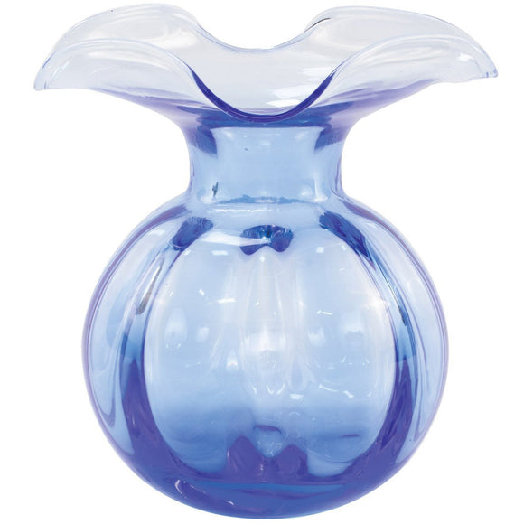 Hibiscus Medium Fluted Vase HBS-8582