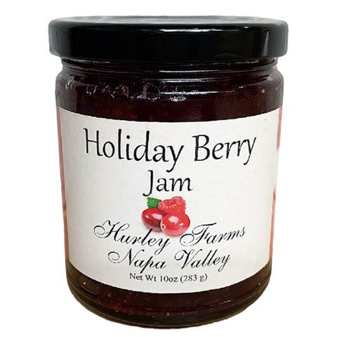 Holiday Berry Jam