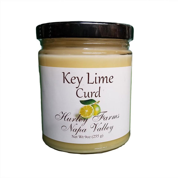 Key Lime Curd