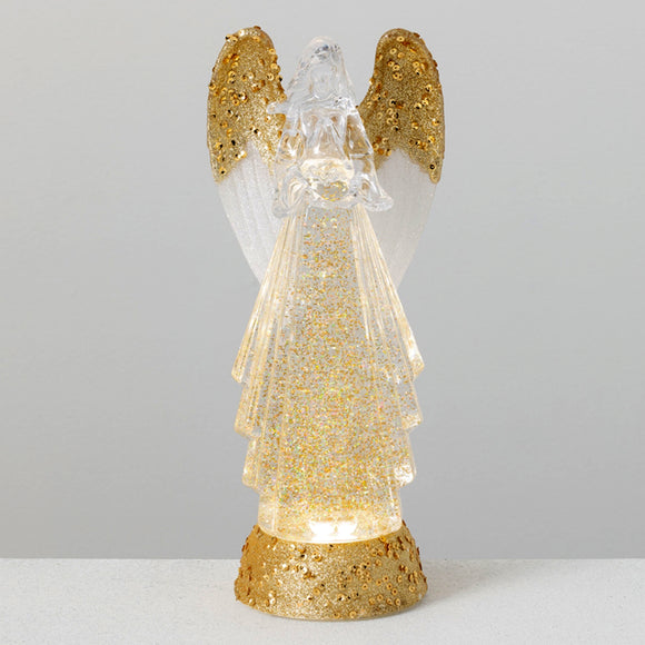 LED Shimmer Angel