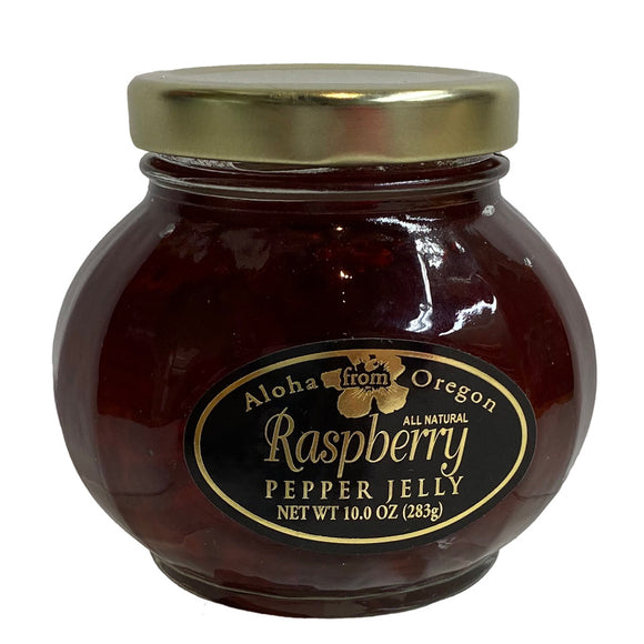 Raspberry Pepper Jelly