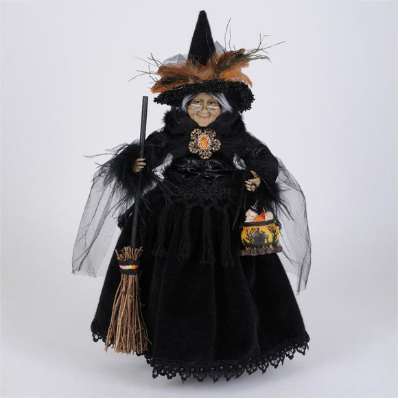 Lighted Alice Witch