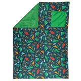 All Over Print Toddler Blankets