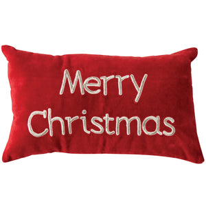 20" Pillow, Merry Christmas