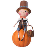 Mayflower Figurines