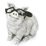 Planter Silly Glasses