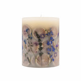 Medium Round Botanical Candles