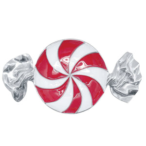 Peppermint Candy Dish