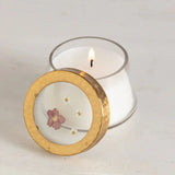 Candle Pressed Small