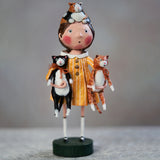 Trick or Treater Girl Collection