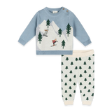Pullovr/Pant Ski 262145-MB
