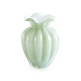 Vase Glass Vento/Med