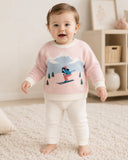 Pullovr/Pant Ski Girl 262151-SP