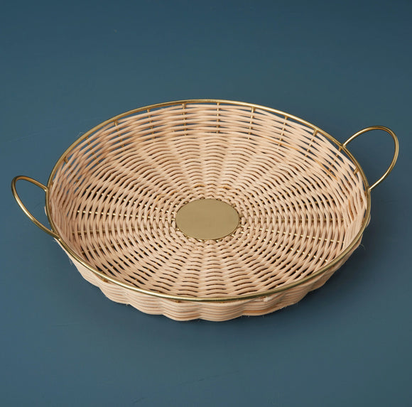 Rowan Round Tray 71-05