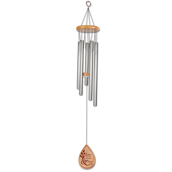 Listen to the Wind Chime 94507