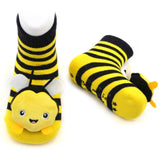 Boogie Rattle Socks 1-2 Yr