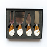 Cheese Knife Set