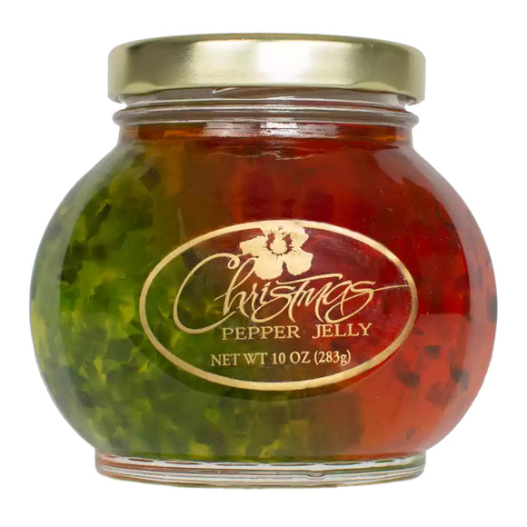 Christmas Pepper Jelly