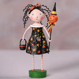 Trick or Treater Girl Collection