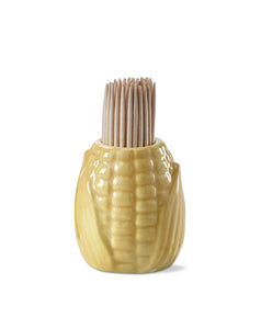 Corn Toothpick Holder G18036