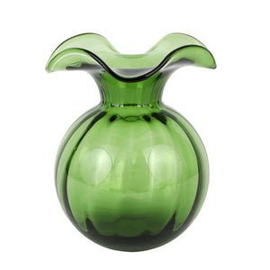 Hibiscus Medium Fluted Vase HBS-8582