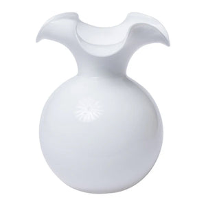 Hibiscus Medium Fluted Vase HBS-8582