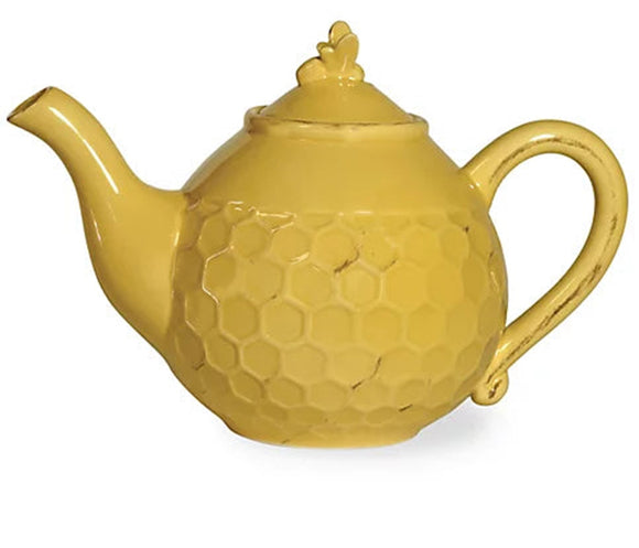 Honeycomb Teapot JC16112