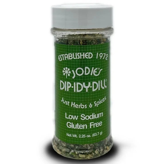 Dip-idy-Dill Herb and Spice Blend
