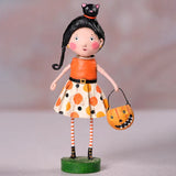 Trick or Treater Girl Collection