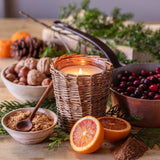 Fall Candles