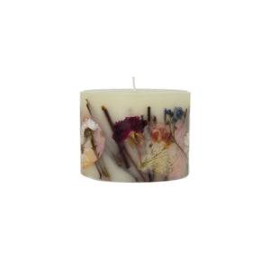 Petit Round Botanical Candles