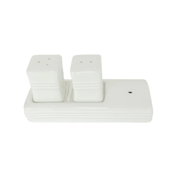 Salt & Pepper Pinstripes S9