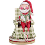 Santa Claus Figures