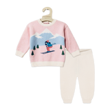 Pullovr/Pant Ski Girl 262151-SP